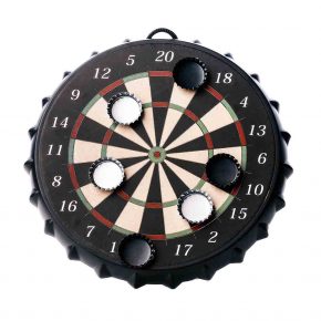 Misaladejuegos Diana Magnetica Bottler Cap Dart 4846.01