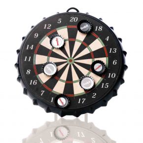 Misaladejuegos Diana Magnetica Bottler Cap Dart 4846.01 - Imagen 5
