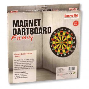 Misaladejuegos Diana Magnetica Magnet Dartboard Family 4845.01 - Imagen 2