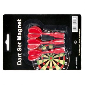 Misaladejuegos Dardos Magneticos Rojos 3 unidades  4845.02 - Imagen 2