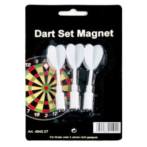 Misaladejuegos Dardos Magneticos Blancos 3 unidades  4845.07