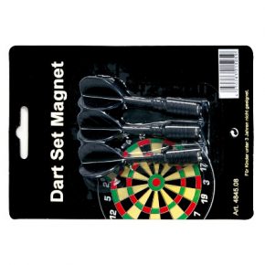 Misaladejuegos Dardos Magneticos Negros 3 unidades  4845.08 - Imagen 2