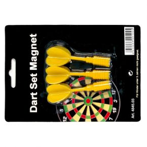 Misaladejuegos Dardos Magneticos Amarillos 3 unidades  4845.03 - Imagen 2