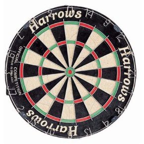 Misaladejuegos Diana Tradicional Harrows Official Competition Bristle - Imagen 2