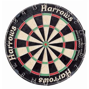 Misaladejuegos Diana Tradicional Harrows Official Competition Bristle - Imagen 3