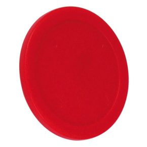 Misaladejuegos Disco para Mesa de Aire Rojo 63mm x 4.87mm 6010.500Red - Imagen 2