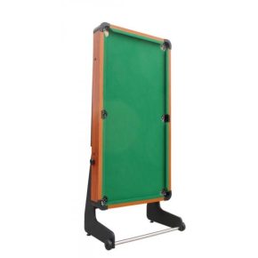 Misaladejuegos Billar Americano Domestico Plegable 152  PL0384 - Imagen 2