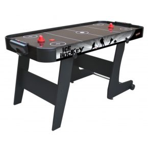 Misaladejuegos Mesa de Aire Air Hockey Black city PL0605