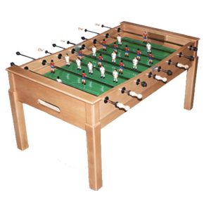 Misaladejuegos Futbolin Duguespi Party Jugador Metal Mediano 152x94 16370