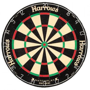 Misaladejuegos Diana Harrows Pro Matchplay Dartsboard
