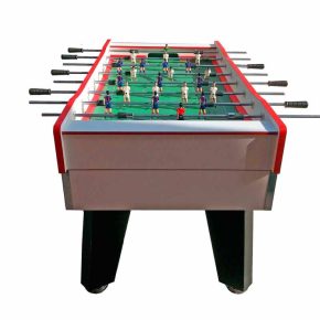 Misaladejuegos Futbolin Jardinmatic jugador de metal - Imagen 2