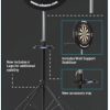 Misaladejuegos Soporte Diana Winmau Xtreme Darboard Stand 2(No incluye diana ni surround) 4020 - Imagen 2