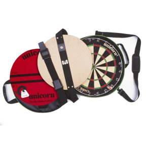 Misaladejuegos Diana Eclipse +Bolsa de transporte Unicorn Darts 46001