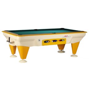 Misaladejuegos Billar Americano Tempo Garden Exterior 7FT