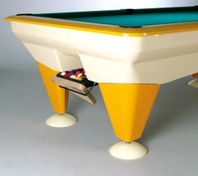Misaladejuegos Billar Americano Tempo Garden Exterior 7FT - Imagen 3