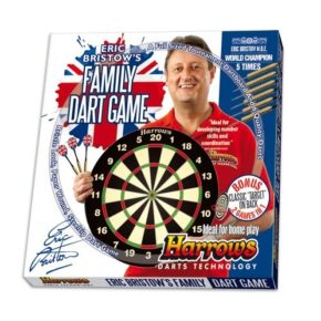 Misaladejuegos Diana Tradicional Harrows World Champion Family Dartboard - Imagen 2