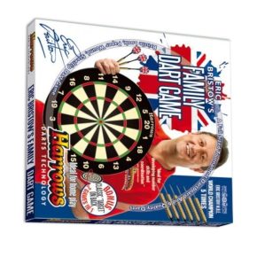 Misaladejuegos Diana Tradicional Harrows World Champion Family Dartboard - Imagen 3