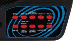 Misaladejuegos Diana Electrónica Viper 777 Electronic Dartboard 42-0000 - Imagen 2
