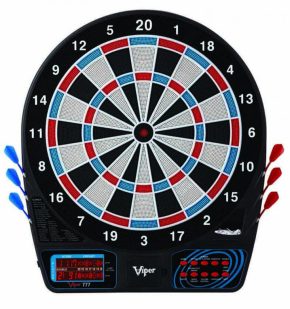Misaladejuegos Diana Electrónica Viper 777 Electronic Dartboard 42-0000