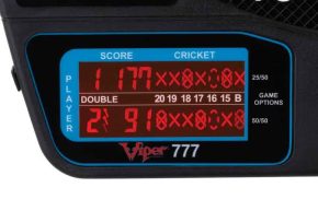 Misaladejuegos Diana Electrónica Viper 777 Electronic Dartboard 42-0000 - Imagen 3