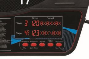 Misaladejuegos Diana Electronica Viper Orion Electronic Dartboard 42-1036 - Imagen 4