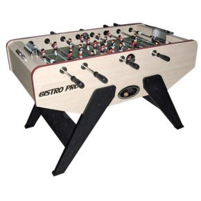 Misaladejuegos Futbolin Profesional Bistro Pro Jugador Plástico PL1336