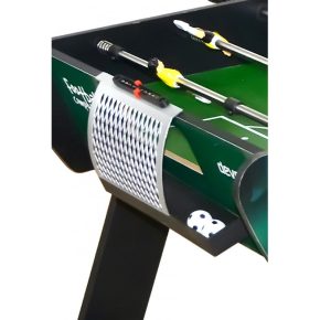 Misaladejuegos Futbolin Plegable Deves Maracana Jugador Plástico PL2036 - Imagen 2