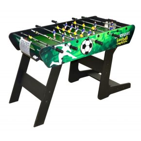Misaladejuegos Futbolin Plegable Deves Maracana Jugador Plástico PL2036