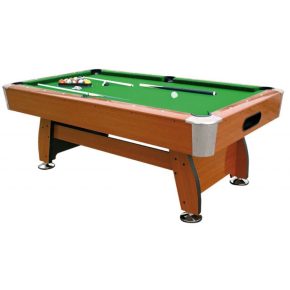 Misaladejuegos Mesa de Billar Semi Profesional Cortes PL0339B - Imagen 2
