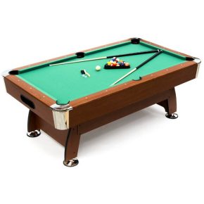 Misaladejuegos Mesa de Billar Semi Profesional Cortes PL0339B