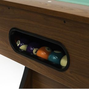Misaladejuegos Mesa de Billar Semi Profesional Cortes PL0339B - Imagen 6