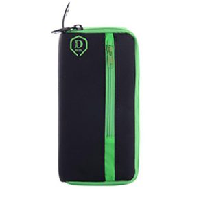 Misaladejuegos Dardera One80 Mini Darts Box Green 2531