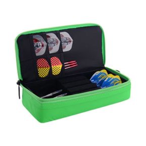 Misaladejuegos Dardera One80 Mini Darts Box Gris 2530 - Imagen 2