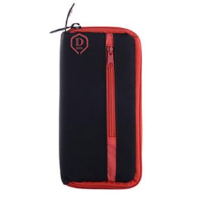 Misaladejuegos Dardera One80 Mini Darts Box Roja 2536