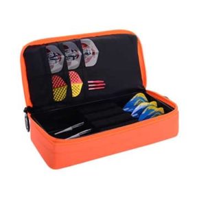 Misaladejuegos Dardera One80 Mini Darts Box Naranja 2537 - Imagen 2