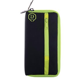 Misaladejuegos Dardera One80 Mini Darts Box Amarilla 2533