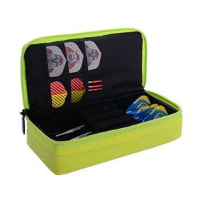 Misaladejuegos Dardera One80 Mini Darts Box Amarilla 2533 - Imagen 3