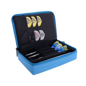Misaladejuegos Dardera One80 The Darts Box Azul 2524 - Imagen 3