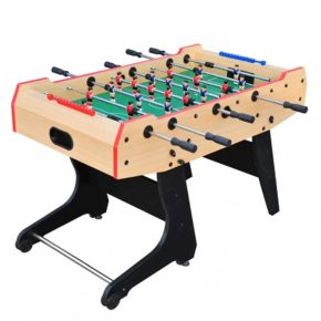 Misaladejuegos Futbolin Plegable Deves Jugador Plástico PL3118