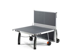 Misaladejuegos Mesa Ping Pong Cornilleau 540 M Crossover Gris - Imagen 2