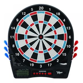 Misaladejuegos Diana Electrónica Viper Showdown Electronic Dartboard 42-0002