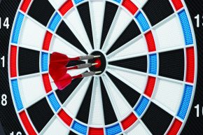 Misaladejuegos Diana Electrónica Viper Showdown Electronic Dartboard 42-0002 - Imagen 3