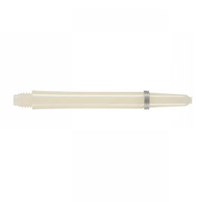 Misaladejuegos Cañas Harrows  Nylon Midi Blanca 40mm - Imagen 2