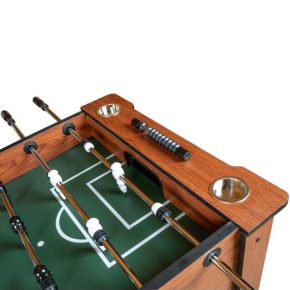 Misaladejuegos Futbolin Diamond Classic Jugador Plástico Pies Juntos PL1657 - Imagen 2