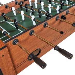 Misaladejuegos Futbolin Diamond Classic Jugador Plástico Pies Juntos PL1657 - Imagen 3