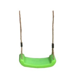 Misaladejuegos Columpio MASGAMES KADÍ doble con asiento bebé MA700047 - Imagen 2