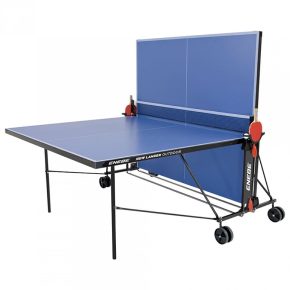 Misaladejuegos Mesa Ping Pong Enebe NEW Lander Outdoor 715001 - Imagen 2
