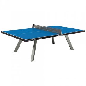 Misaladejuegos Ping Pong Enebe New Zeta Garden con red metalica (Antivandálica) 715003