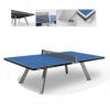 Misaladejuegos Ping Pong Enebe New Zeta Garden con red metalica (Antivandálica) 715003 - Imagen 3