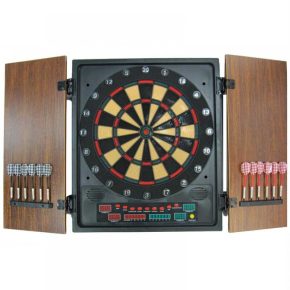 Misaladejuegos Diana Electronica Con Puertas Eros PL0500